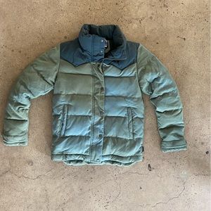 Patagonia Bivy Down Jacket
